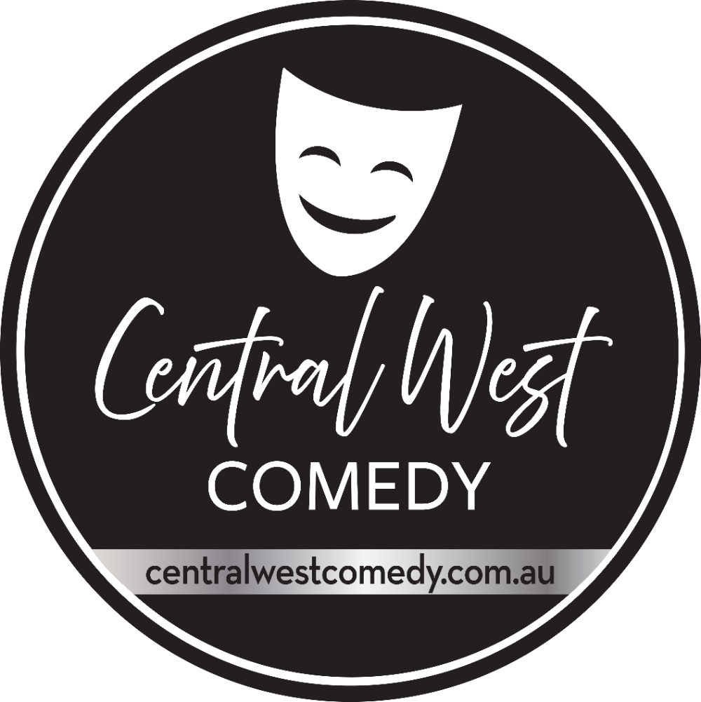 Central West Comedy logo